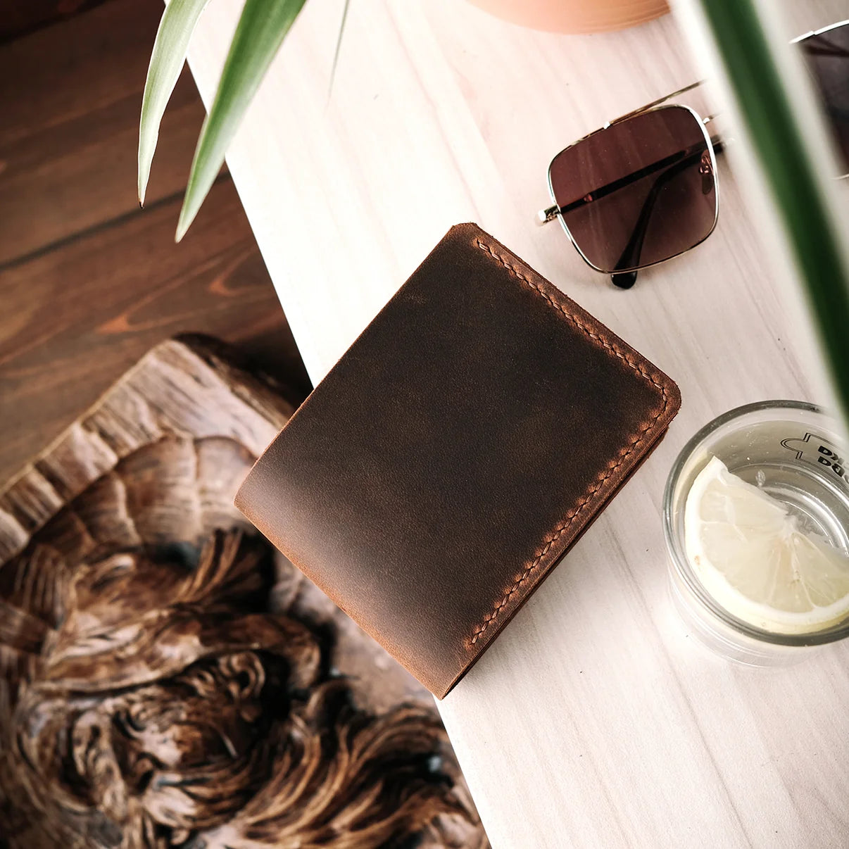 Heritage Bifold Wallet