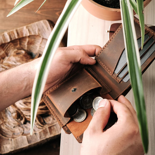 Heritage Bifold Wallet