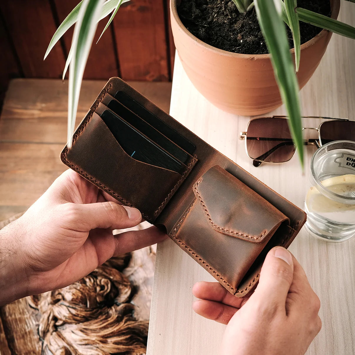 Heritage Bifold Wallet