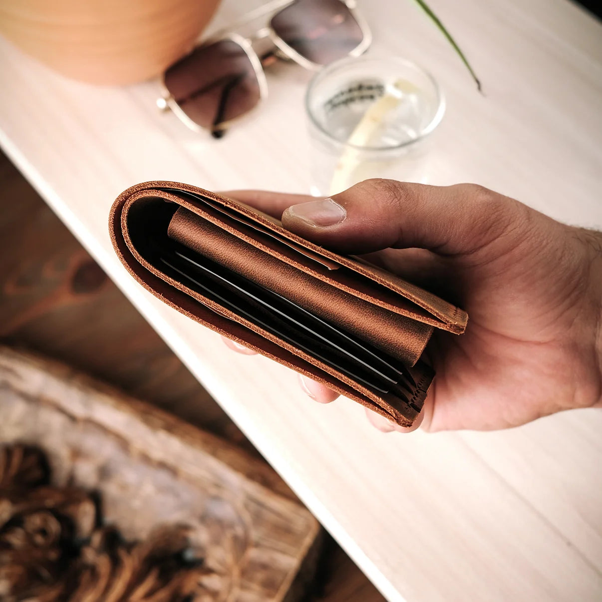 Heritage Bifold Wallet