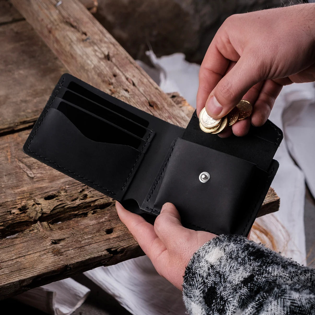 Heritage Bifold Wallet