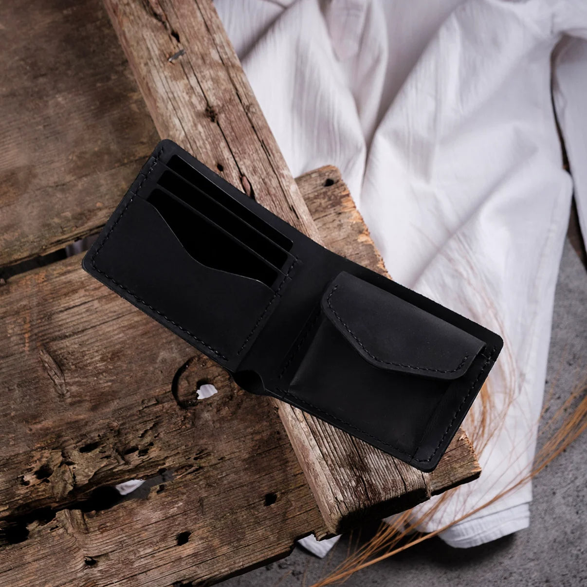 Heritage Bifold Wallet
