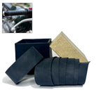 Leather Grip Wrap for Royal Enfiield, Triumph, KTM, TVS Motorcycles