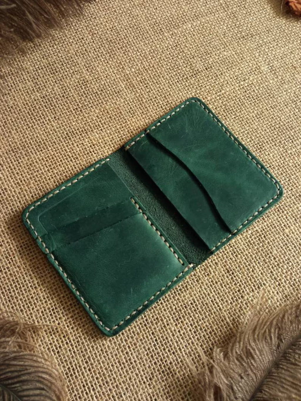 Artisan Card Bifold Wallet