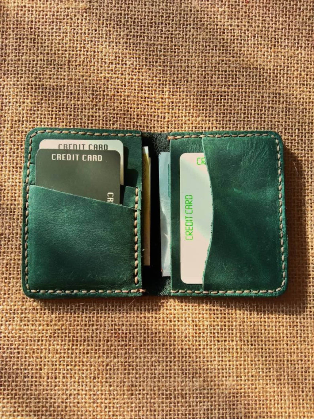 Artisan Card Bifold Wallet