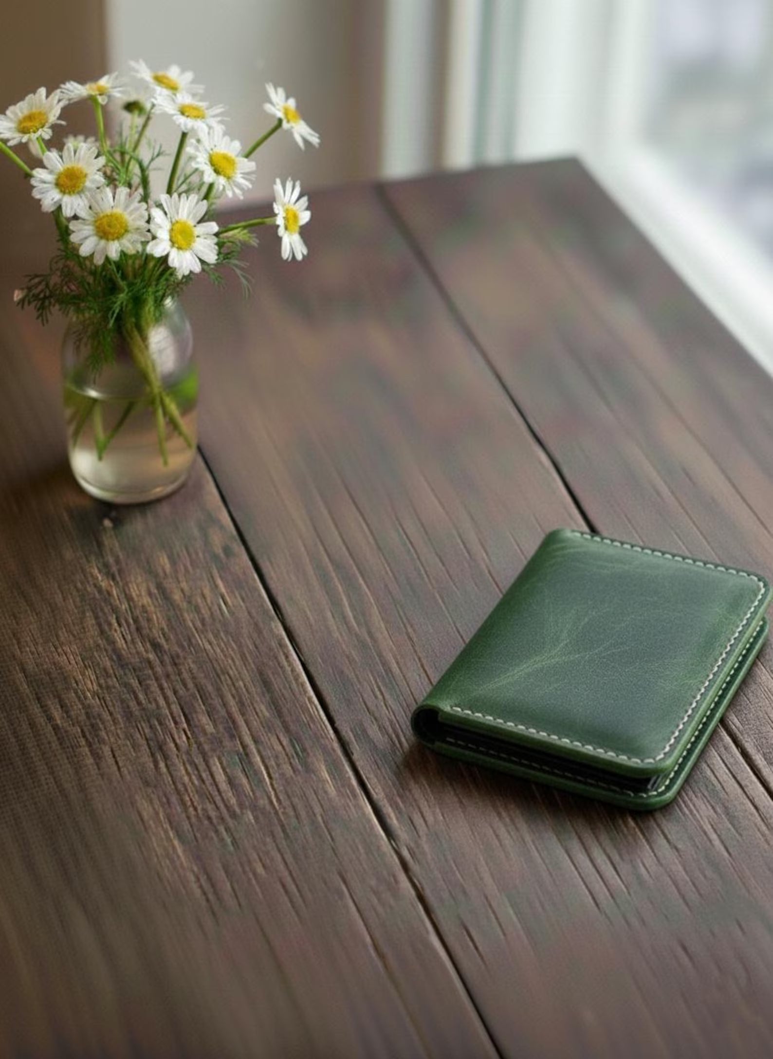 Artisan Card Bifold Wallet