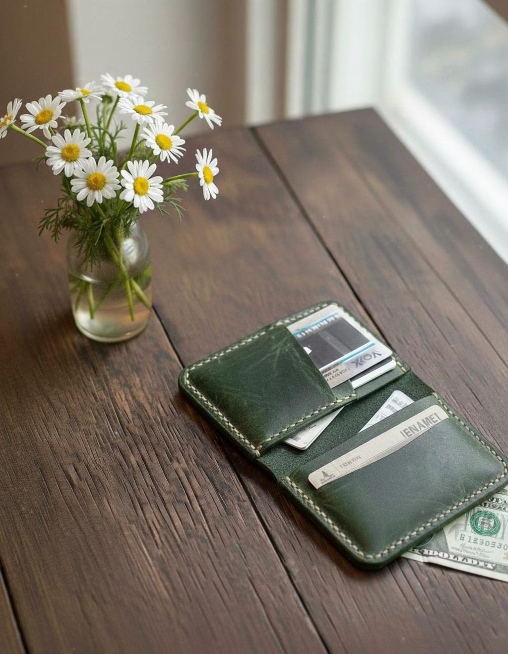 Artisan Card Bifold Wallet