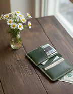 Artisan Card Bifold Wallet