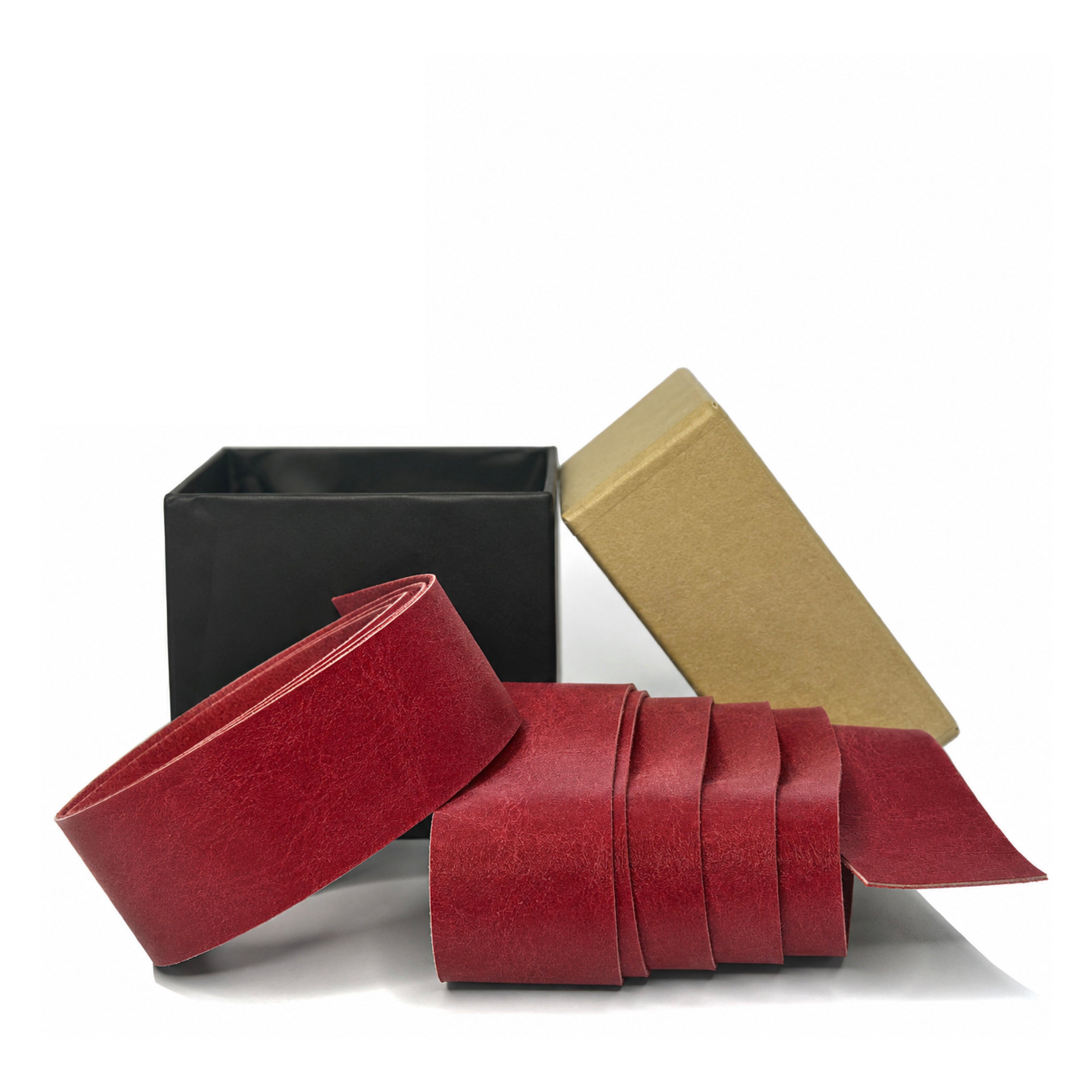 Leather Grip Wrap for Royal Enfiield, Triumph, KTM, TVS Motorcycles