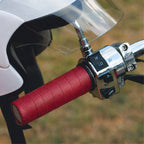 Leather Grip Wrap for Royal Enfiield, Triumph, KTM, TVS Motorcycles